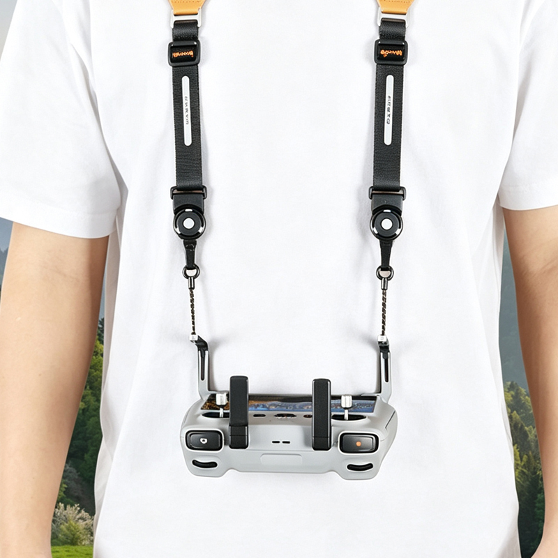 Dji Drone Mini 3 - Neck Lanyard Self-balancing Strap for DJI