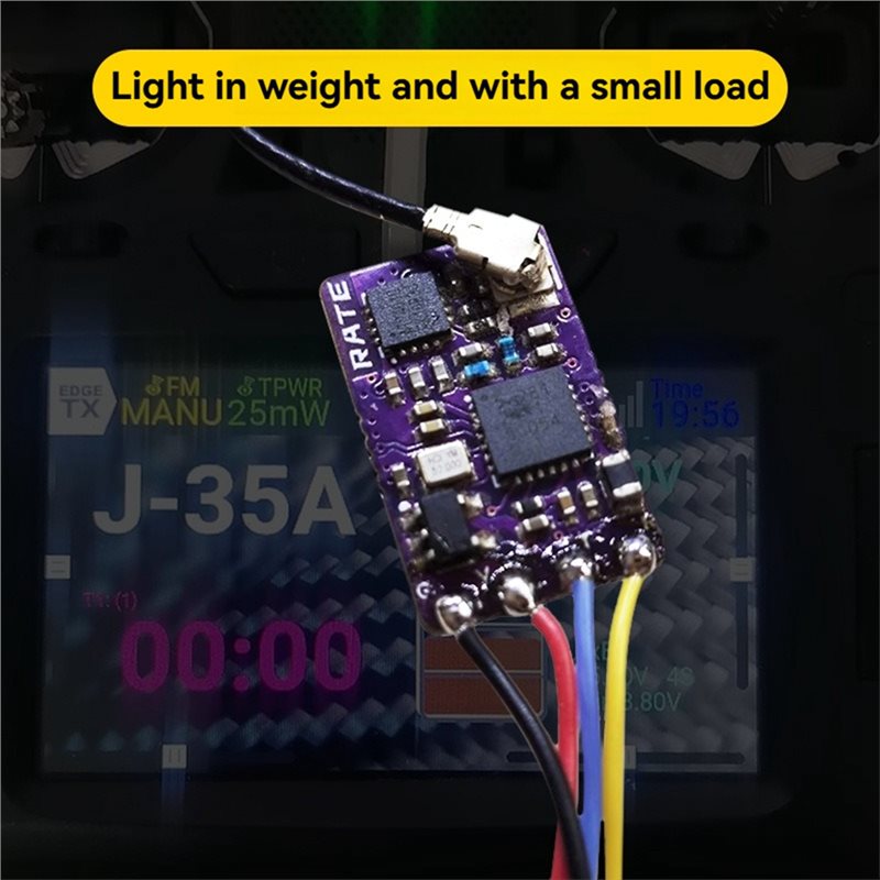 Drone Antenna - Excellent-ELRS 2.4G Nano Receiver CRSF/SBUS 25-