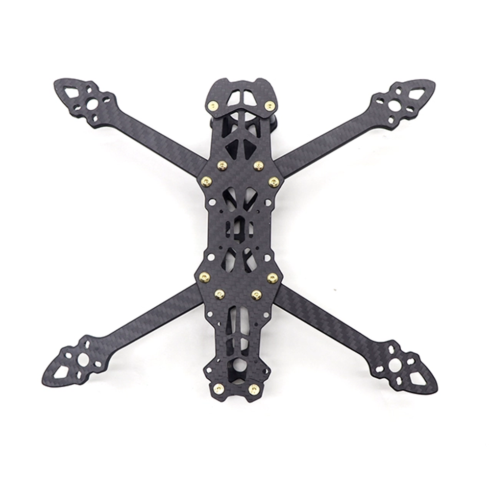 HSKRC MAK4 MAK4HD 5inch 225mm  - Drone Arm ulasan dan harga