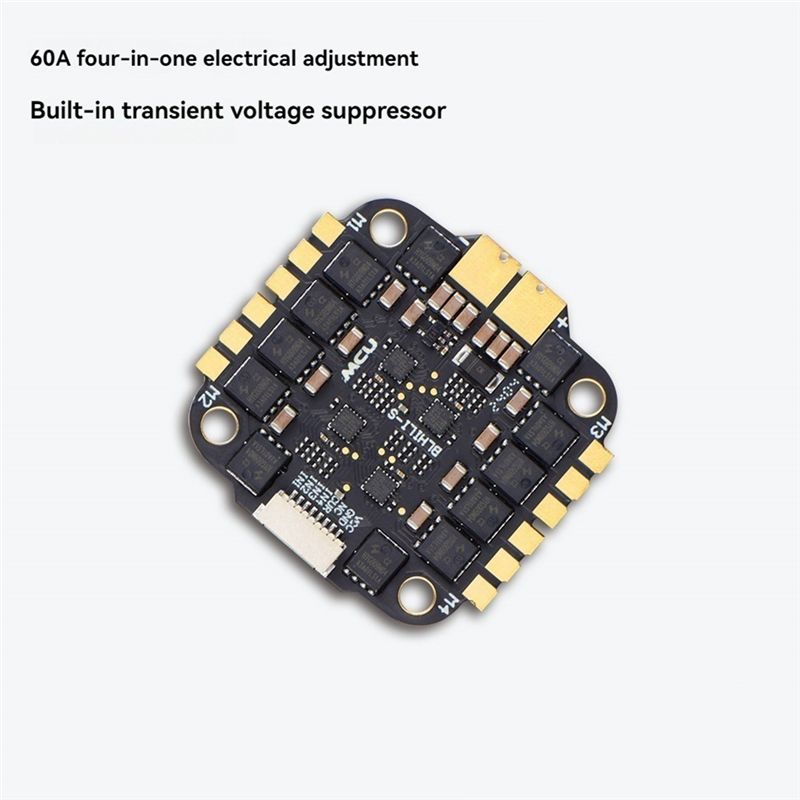 B05C-F7 FC&ESC FPV Stack F722  - Drone Flight Controller ulasan dan harga