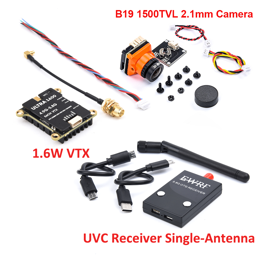 FPV VTX 1.6W / TS5828L 600mW T - Drone Power Distribution Board ulasan dan harga