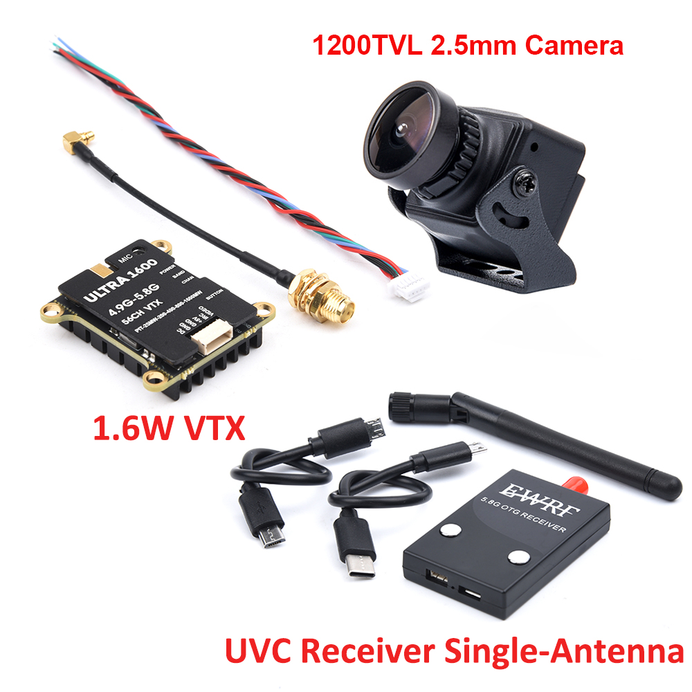 FPV VTX 1.6W / TS5828L 600mW T - Drone Power Distribution Board ulasan dan harga