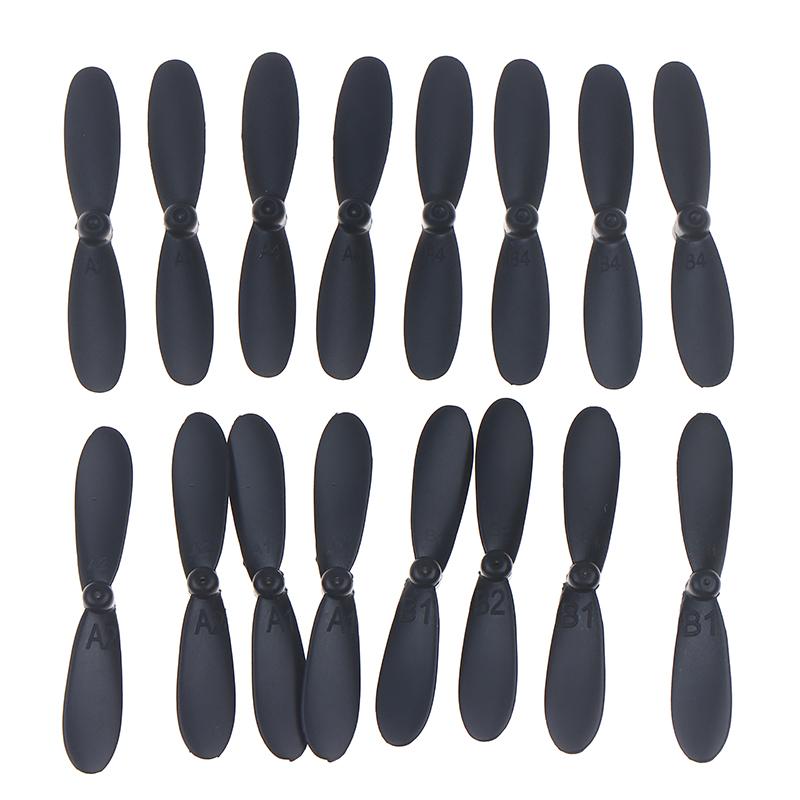 HOT! 8PCS 42mm Props For 4D RC - Drone Propeller ulasan dan harga