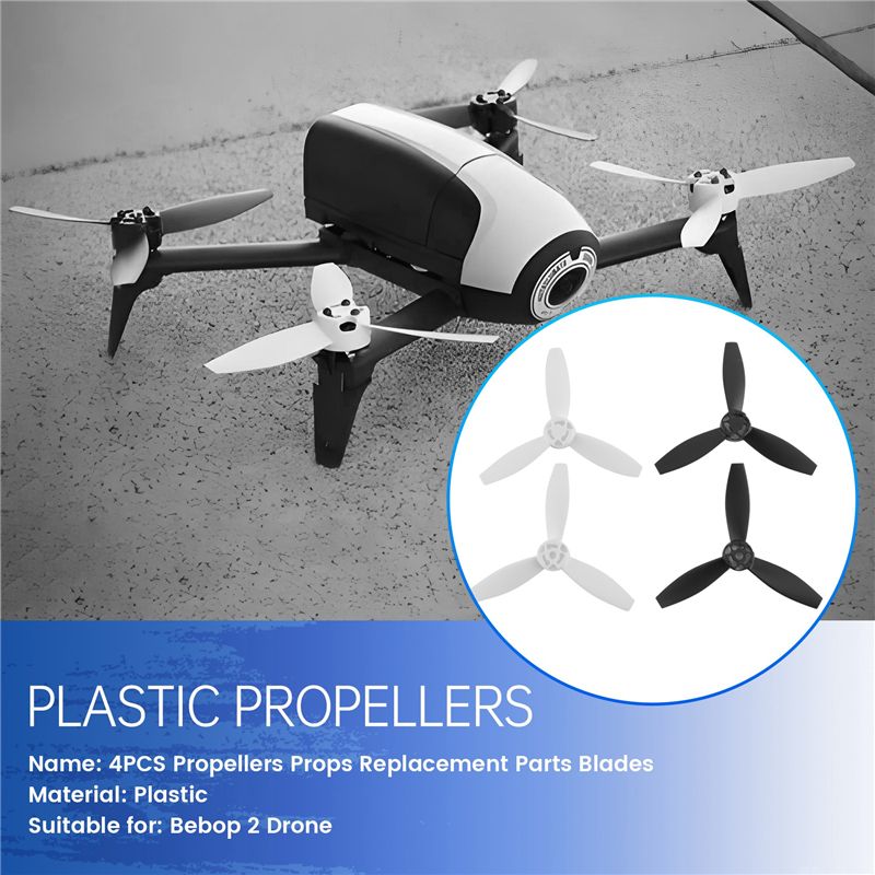 ABLL-4 Propellers Props Replac - Drone Propeller ulasan dan harga