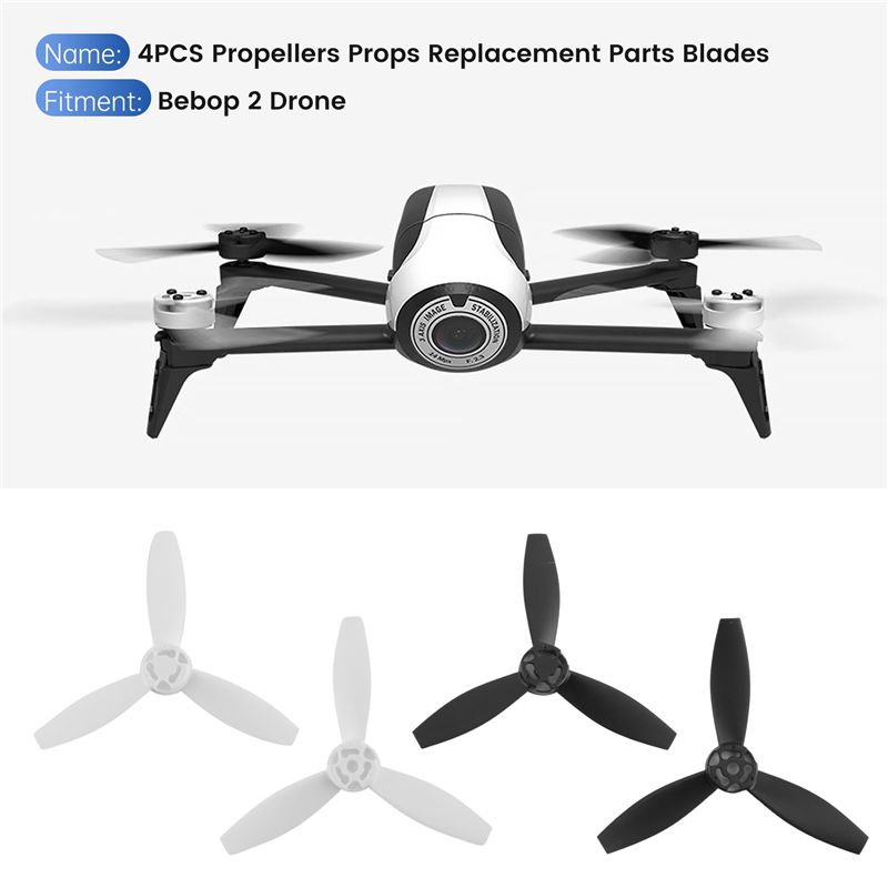 ABLL-4 Propellers Props Replac - Drone Propeller ulasan dan harga