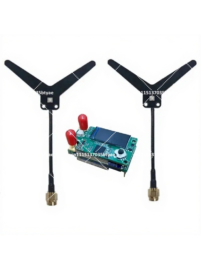 1.2G 1.3G Image Transmission D - Drone Receiver ulasan dan harga