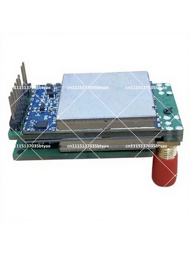 1.2G 1.3G Image Transmission D - Drone Receiver ulasan dan harga