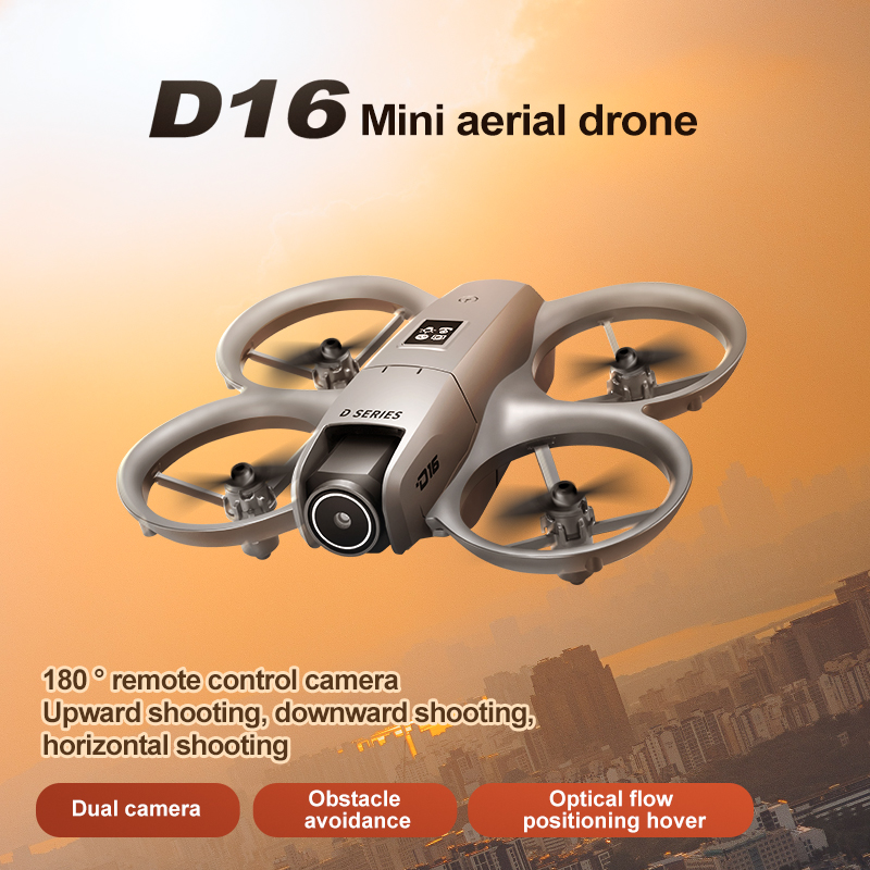 Lenovo D16 GPS Drone 8K Aerial - Drone Gps Mount ulasan dan harga