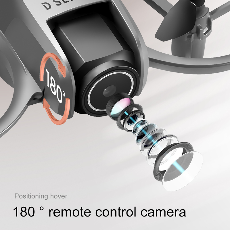 Lenovo D16 GPS Drone 8K Aerial - Drone Gps Mount ulasan dan harga