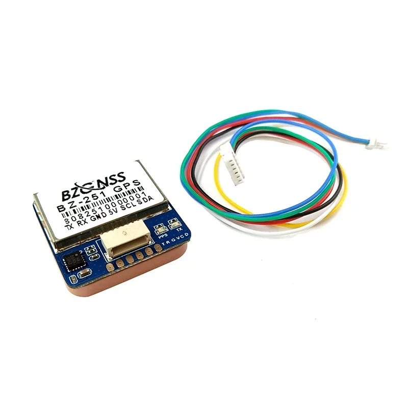 BZGNSS BZ-121 BZ-181 BZ-251 Du - Drone Compass ulasan dan harga