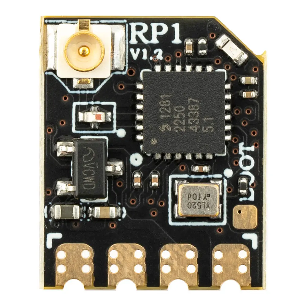 RadioMaster RP1 V2 ExpressLRS  - Drone Compass ulasan dan harga