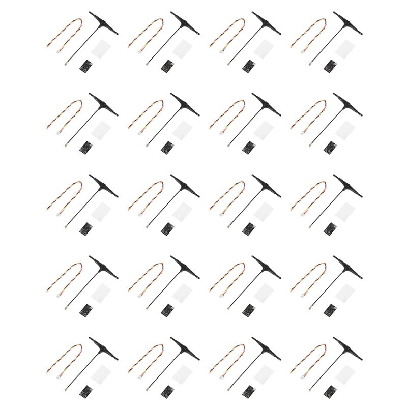 Best 20X ELRS 2.4Ghz NANO Rece - Drone Antenna ulasan dan harga