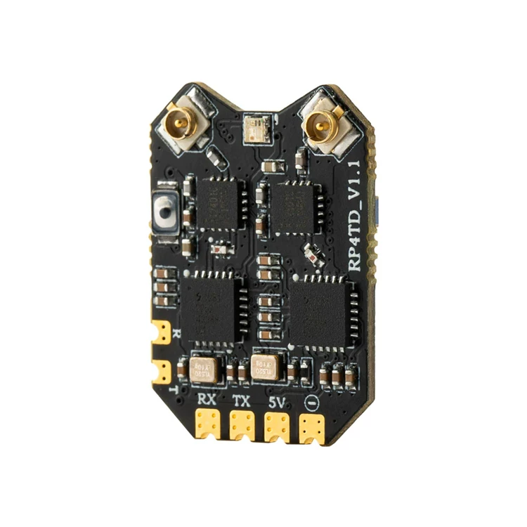 RadioMaster RP4TD ExpressLRS 2 - Drone Compass ulasan dan harga