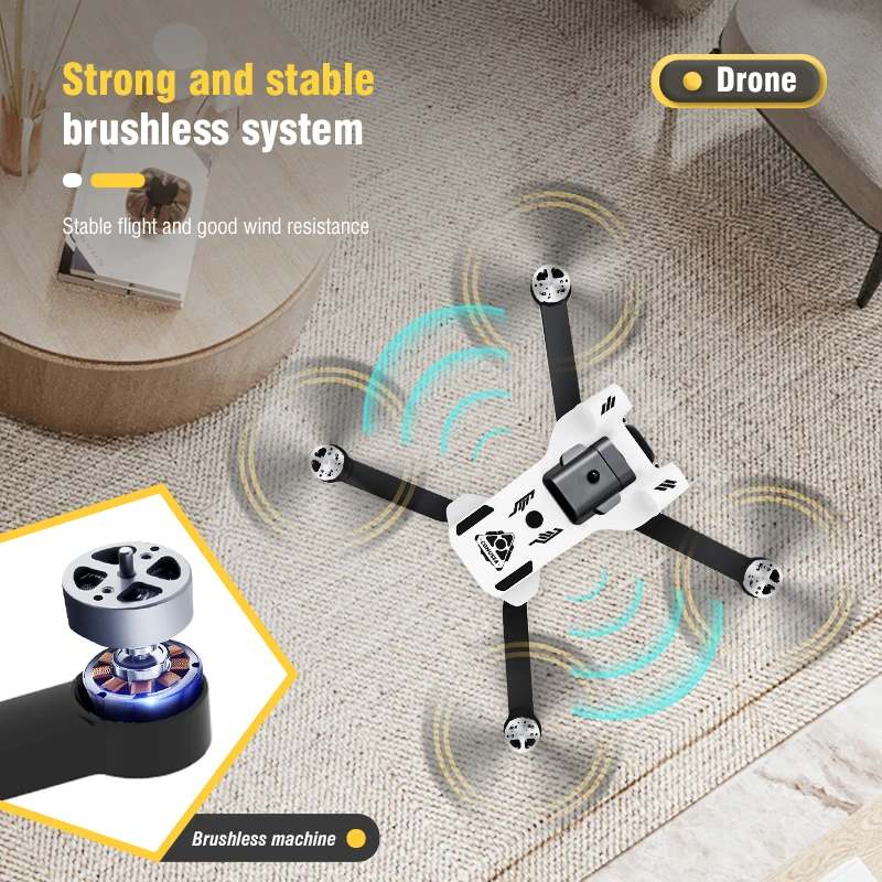 Drone S136 Pro Ultra Rc Drones - Drone Gps Mount ulasan dan harga