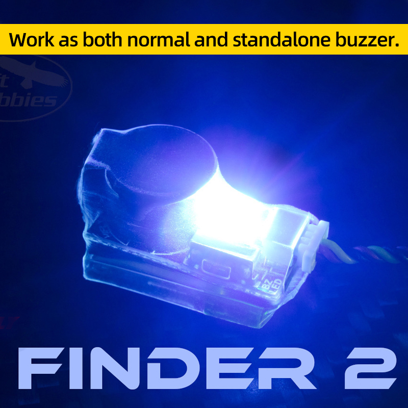 VIFLY Finder 2 V2 Buzzer Track - Drone Buzzer ulasan dan harga