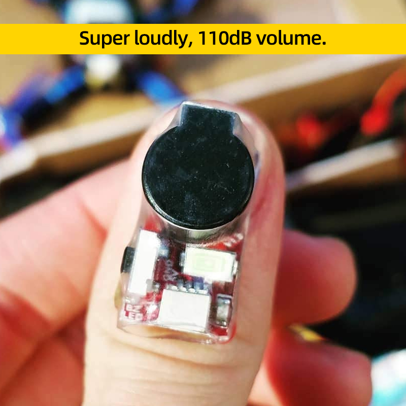 VIFLY Finder 2 V2 Buzzer Track - Drone Buzzer ulasan dan harga