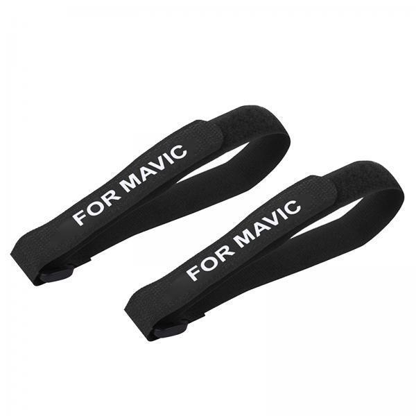 Black Propeller Fixed Holder C - Drone Battery Strap ulasan dan harga