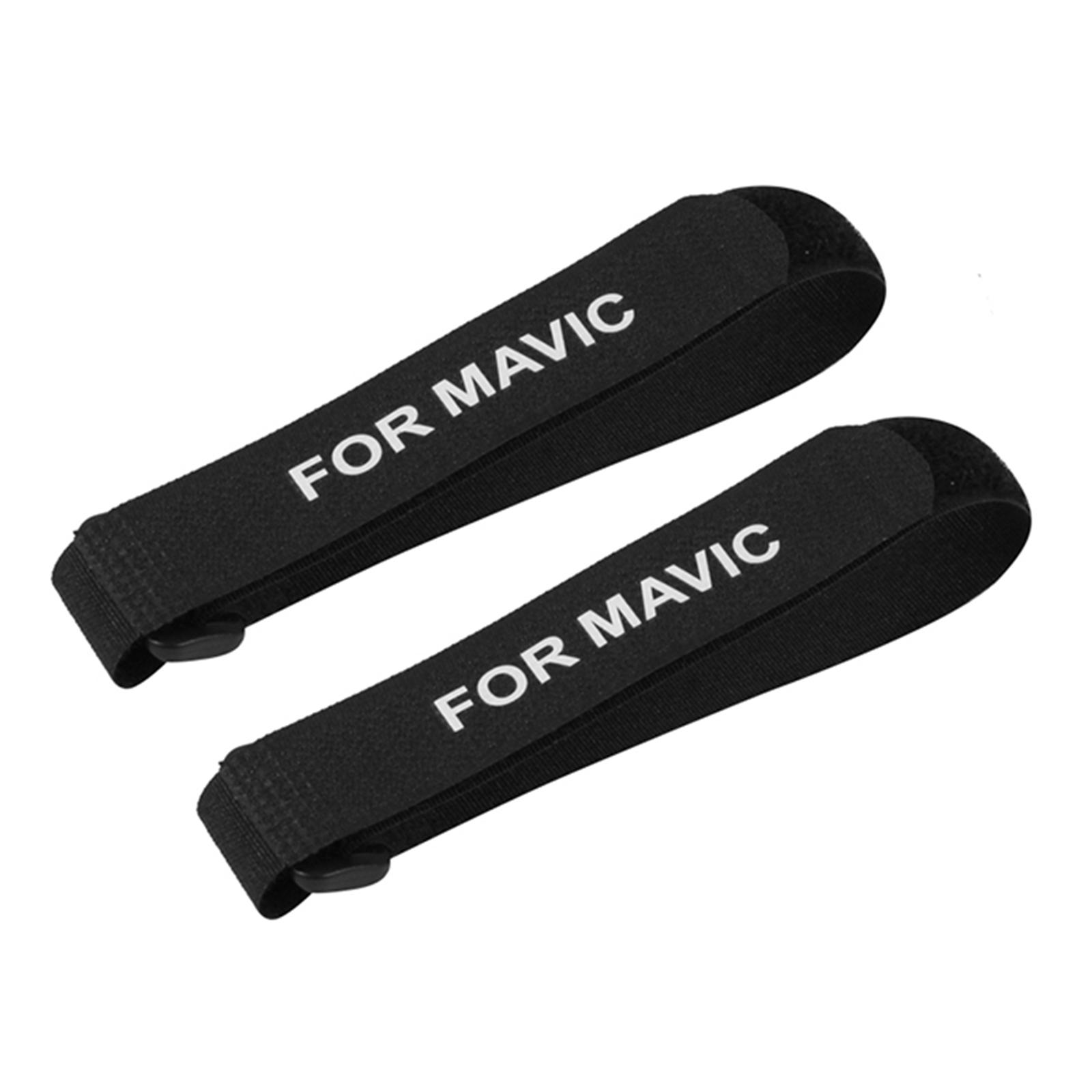 Black Propeller Fixed Holder C - Drone Battery Strap ulasan dan harga
