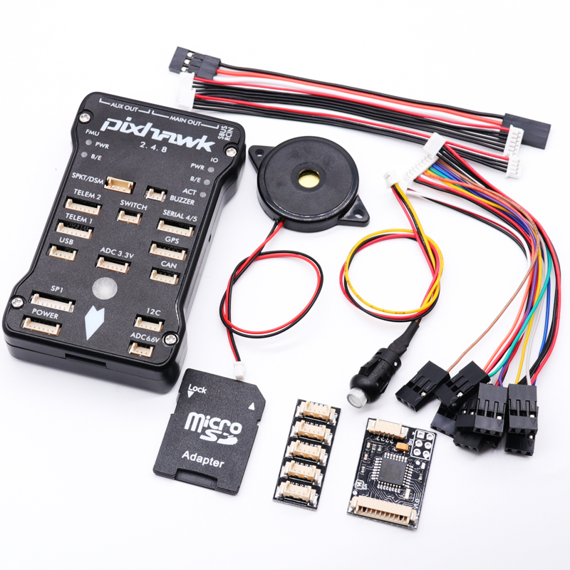 Pixhawk 2.4.8 PRO PX4 PIX 32 B - Drone Power Distribution Board ulasan dan harga