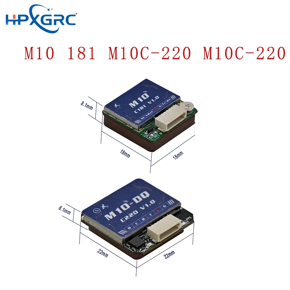 HPXGRC M-10 5883 GPS Module wi - Drone Compass ulasan dan harga