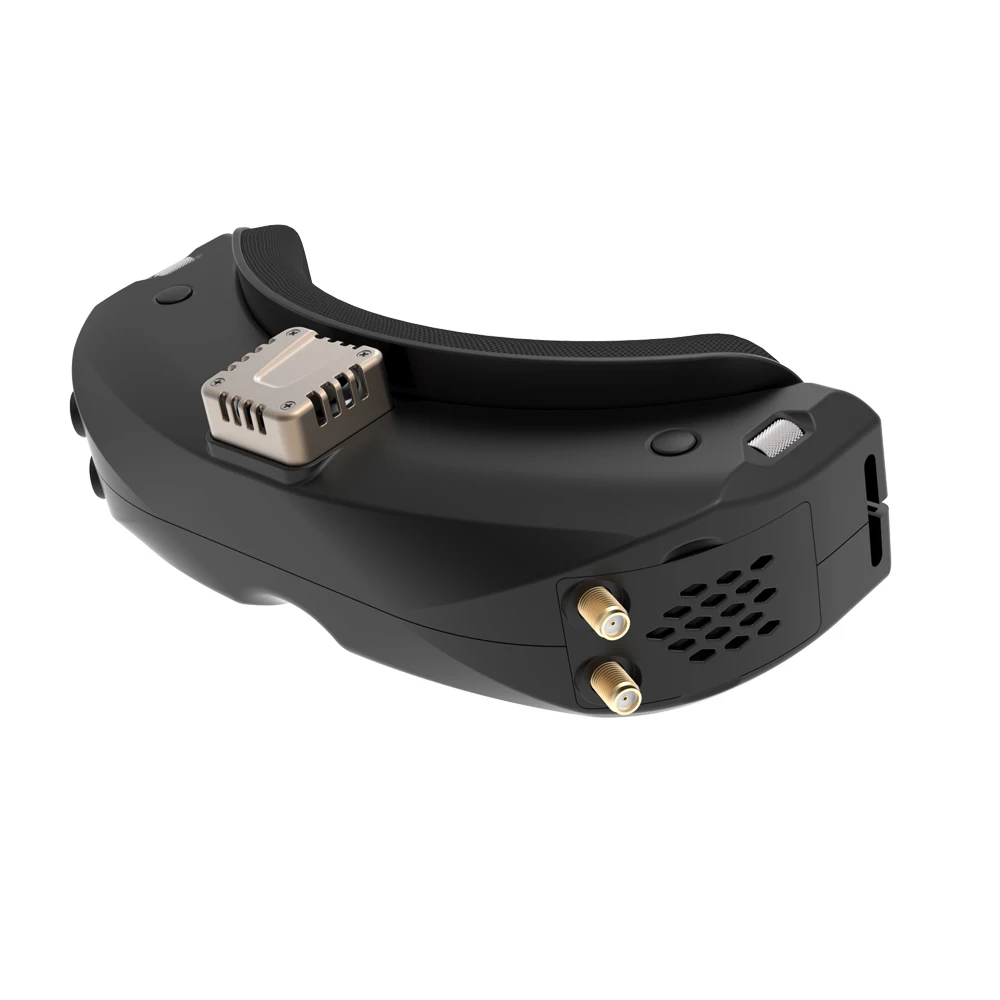 Skyzone Fpv Racing Goggles Sky - Drone Receiver ulasan dan harga